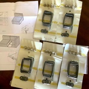 🔥Patio Furniture Brackets (5)